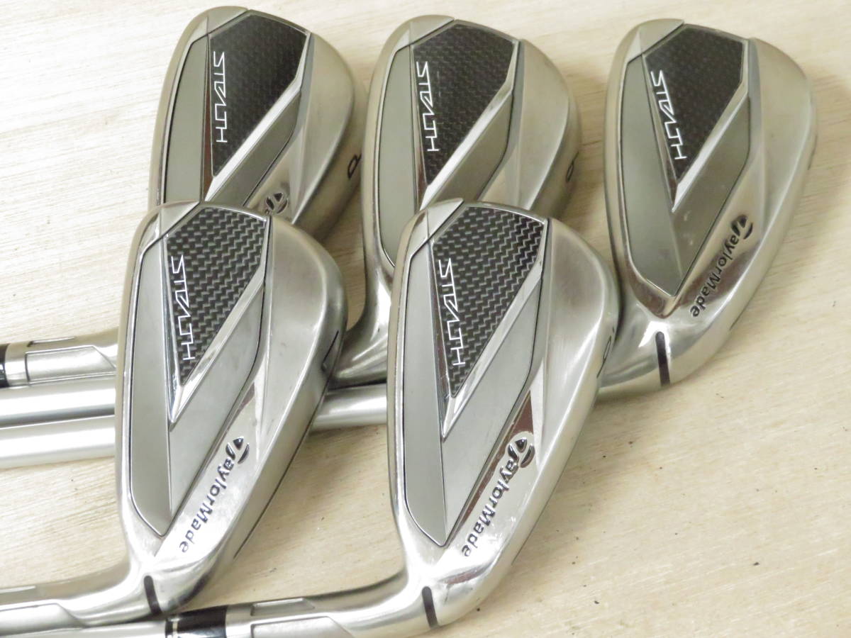 30％OFF】 テーラーメイド ステルス アイアン ＳＴＥＡＬＴＨ ６－ＰＷ