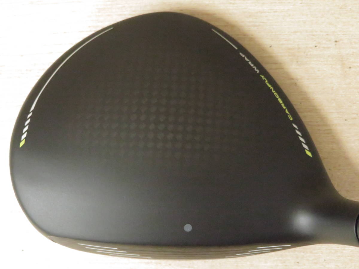 高額売筋】 美品 ピン PING G430 MAX 5W 18° 純正