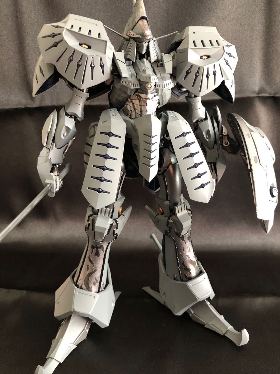 ファイブスター物語 ボークス IMS 1/100 テロル・ミラージュ ファイブスター物語 ボークス IMS 1/100 テロル・ミラージュ