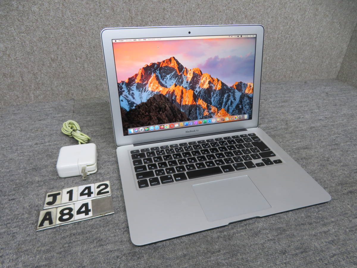 MacBook Air A1466 ◇◇ CS6 ＆Office付き 13型◇高性能 Core i5 / 4GB