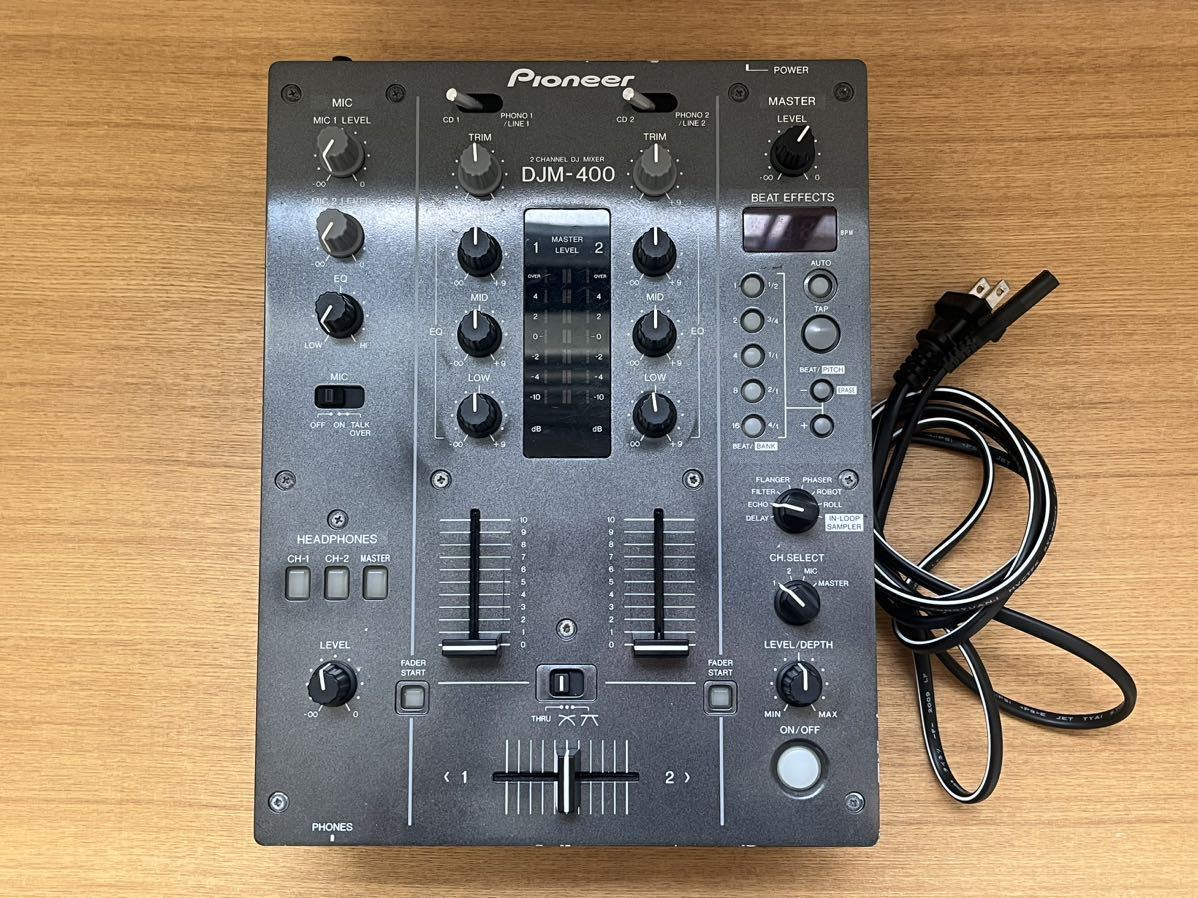 pioneer djm mixer パイオニア DJ ミキサー DJ機材 DJミキサー