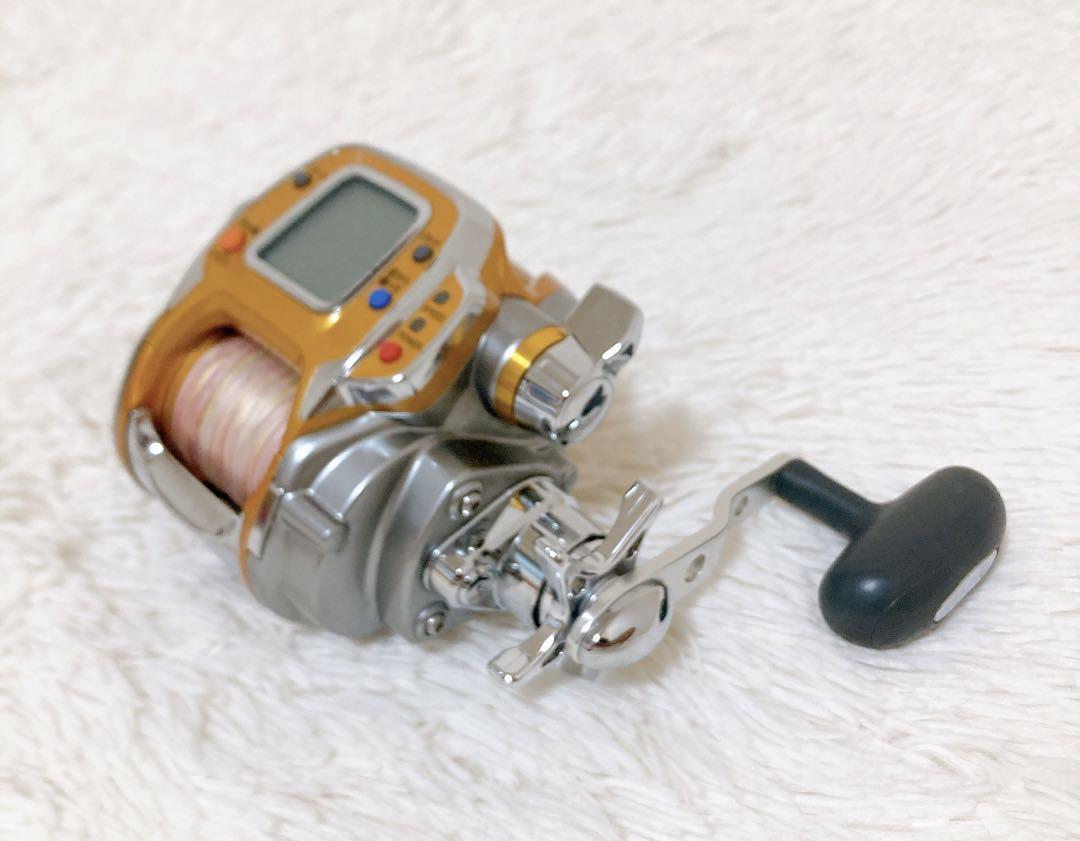 大人気新品 ハイパータナコン 電動リール Daiwa ダイワ 400BDe