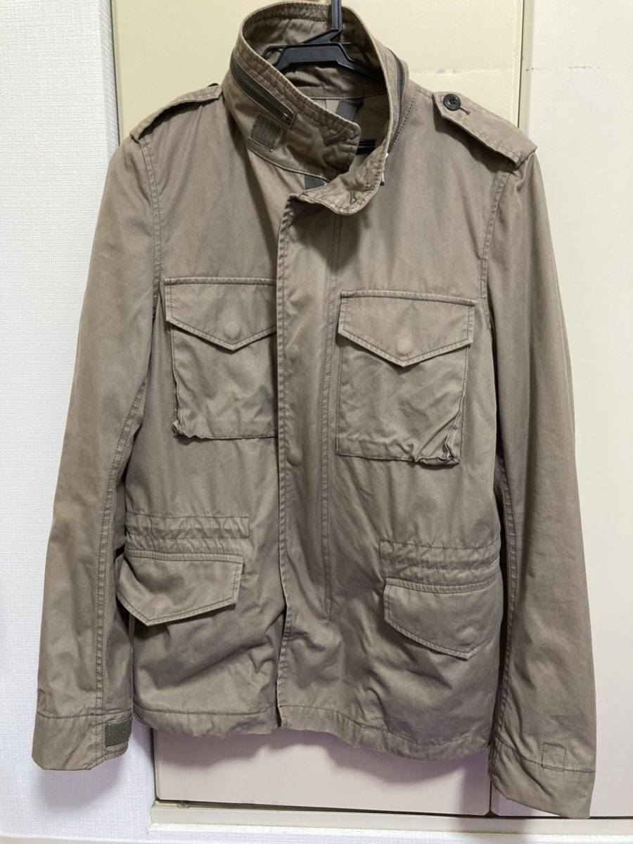 ATTACHMENT M-65フィールドジャケット wtaps ワコマリア ヒステリックグラマー カズユキクマガイ KAZUYUKIKUMAGAI