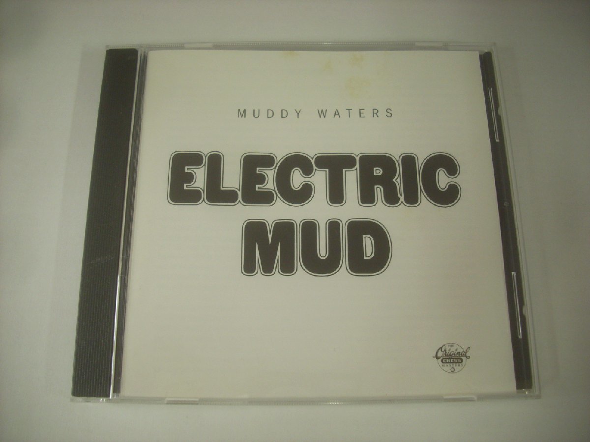 ■ CD 　マディ・ウォーターズ / エレクトリック・マッド MUDDY WATERS ELECTRIC MUD UICY-3201 ◇r50419_画像1