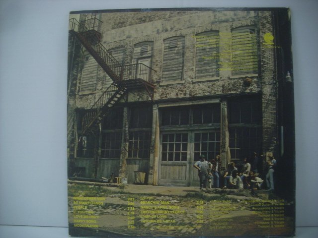 ■ 輸入USA盤 LP 　RIVER CITY STREET BAND / リヴァー・シティー・ストリート・バンド サザンロック 1971年 ENS-1024 ◇r50911_画像2