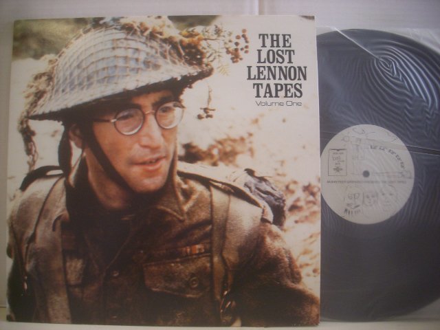 ジョン・レノン John Lennon 輸入盤レコード 2LP-