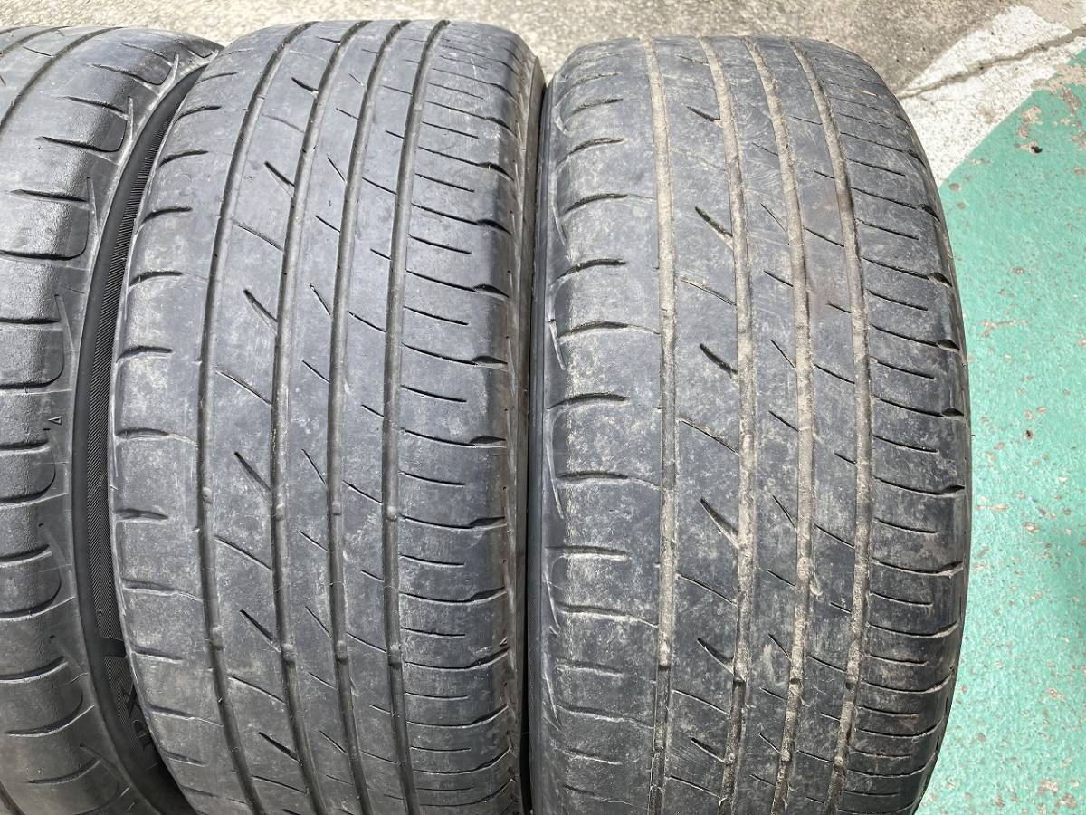 希少 BBS RG221 17インチ 5H108 7.5J+38 215/50R17 ボルボ V40 V60_画像8