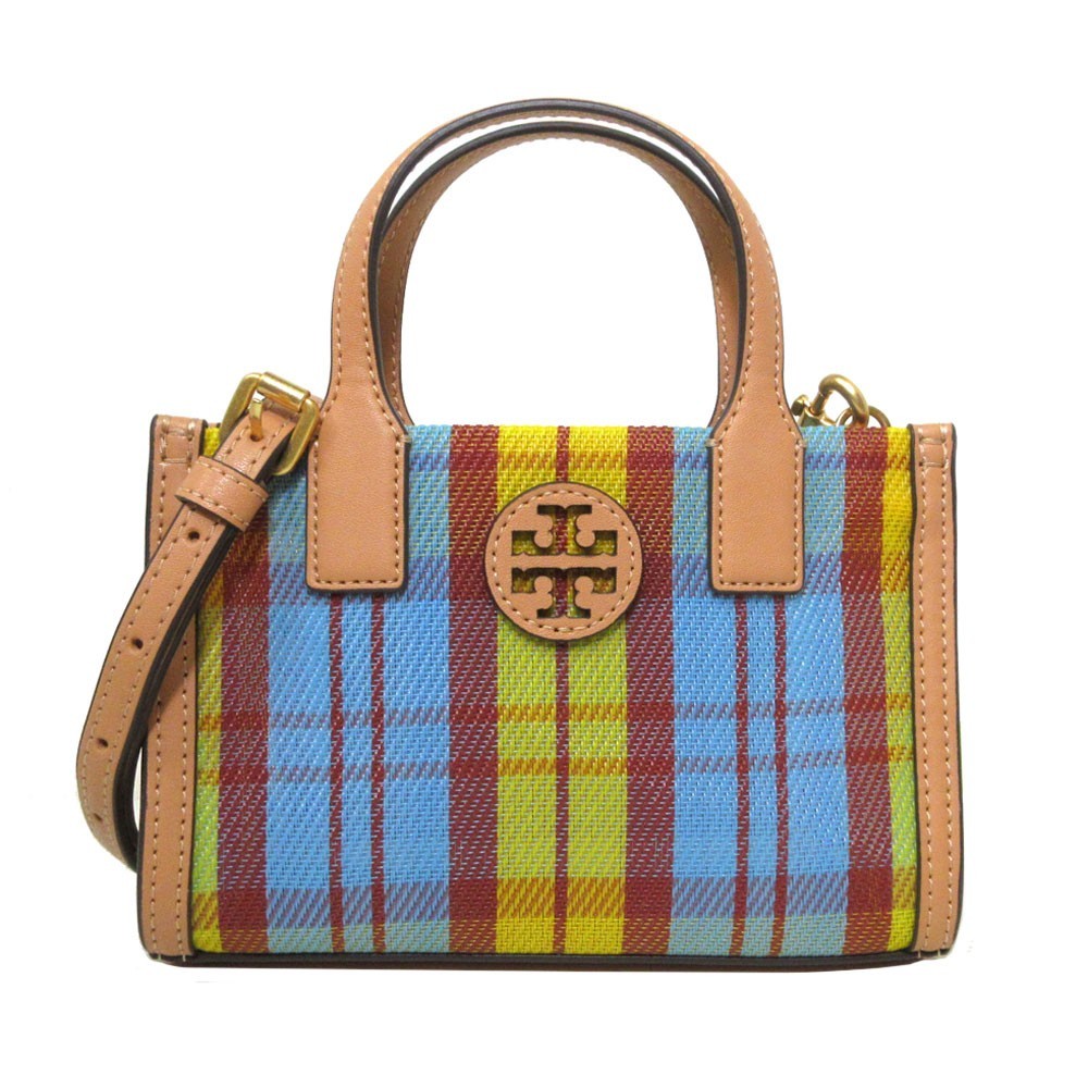 2022正規激安】 チェック柄 BURCH TORY トリーバーチ メッシュ