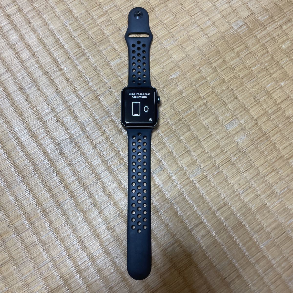 おすすめネット Watch Apple Series 42mm Nike gps 3 スマートウォッチ