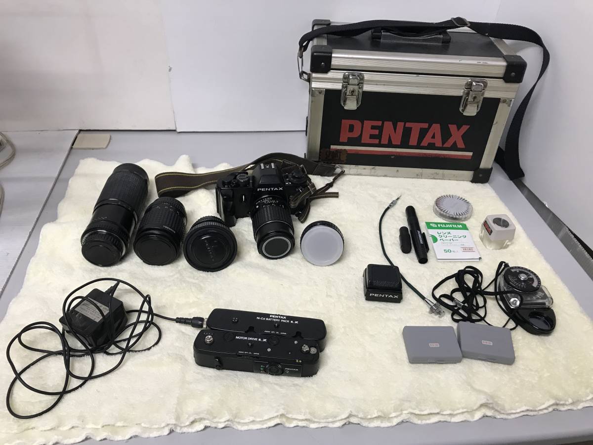 史上一番安い ペンタックス ☆超極上美品☆PENTAX SMC AL☆素晴らしい