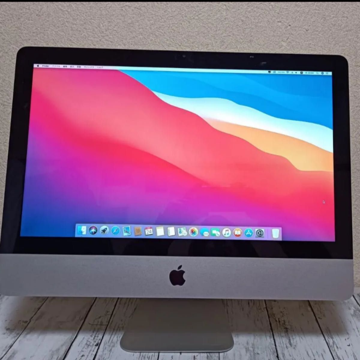 iMac/21インチ/16GB/7 Yahoo!フリマ（旧）-