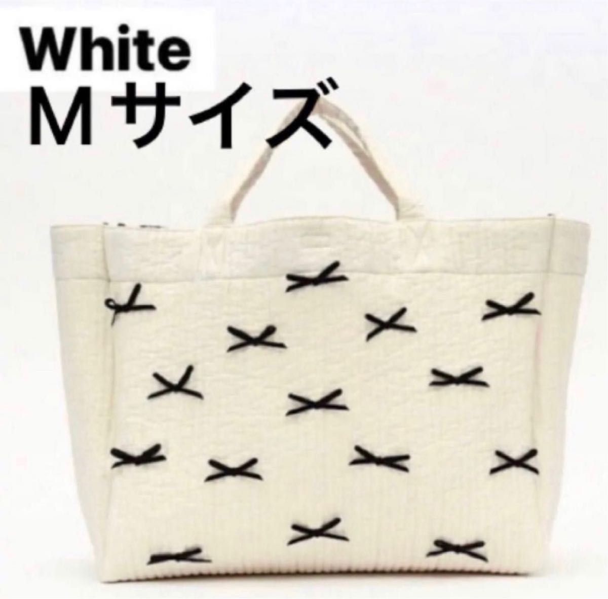 ジプソフィア リボン トートバッグM 新品未使用・タグ付き|PayPayフリマ