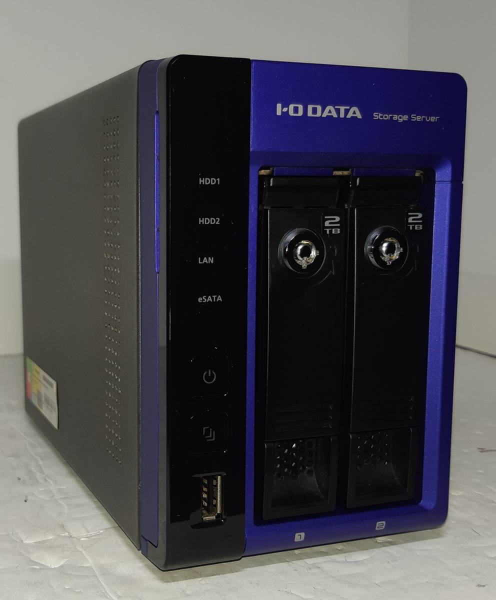 全品送料無料】 RED HDL-Z2WM4C2相当( アイオーデータ ☆I・ODATA 2TB