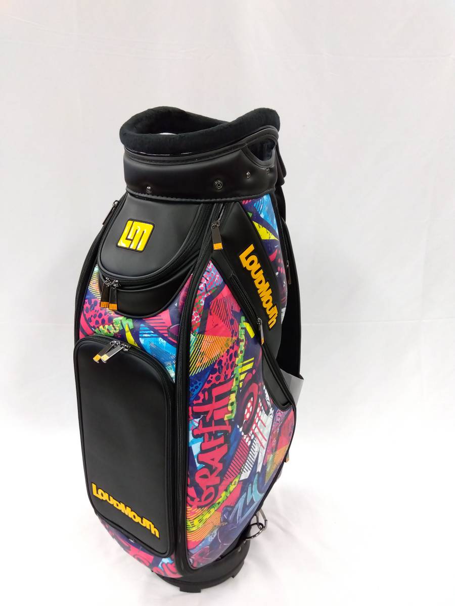 特集 即決価格◇中古◇レディスキャディバッグ◇LAKISIX GOLF