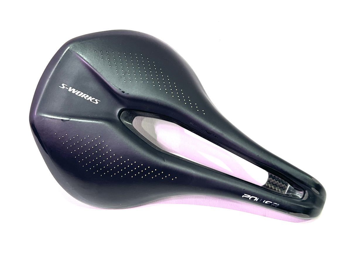 何でも揃う POWER エスワークス □中古□S-WORKS SADDLE P0061