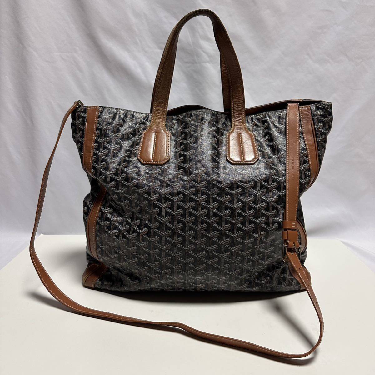 日本未発売】 ゴヤール 希少◇GOYARD サックヴォルテール ベリーボーン