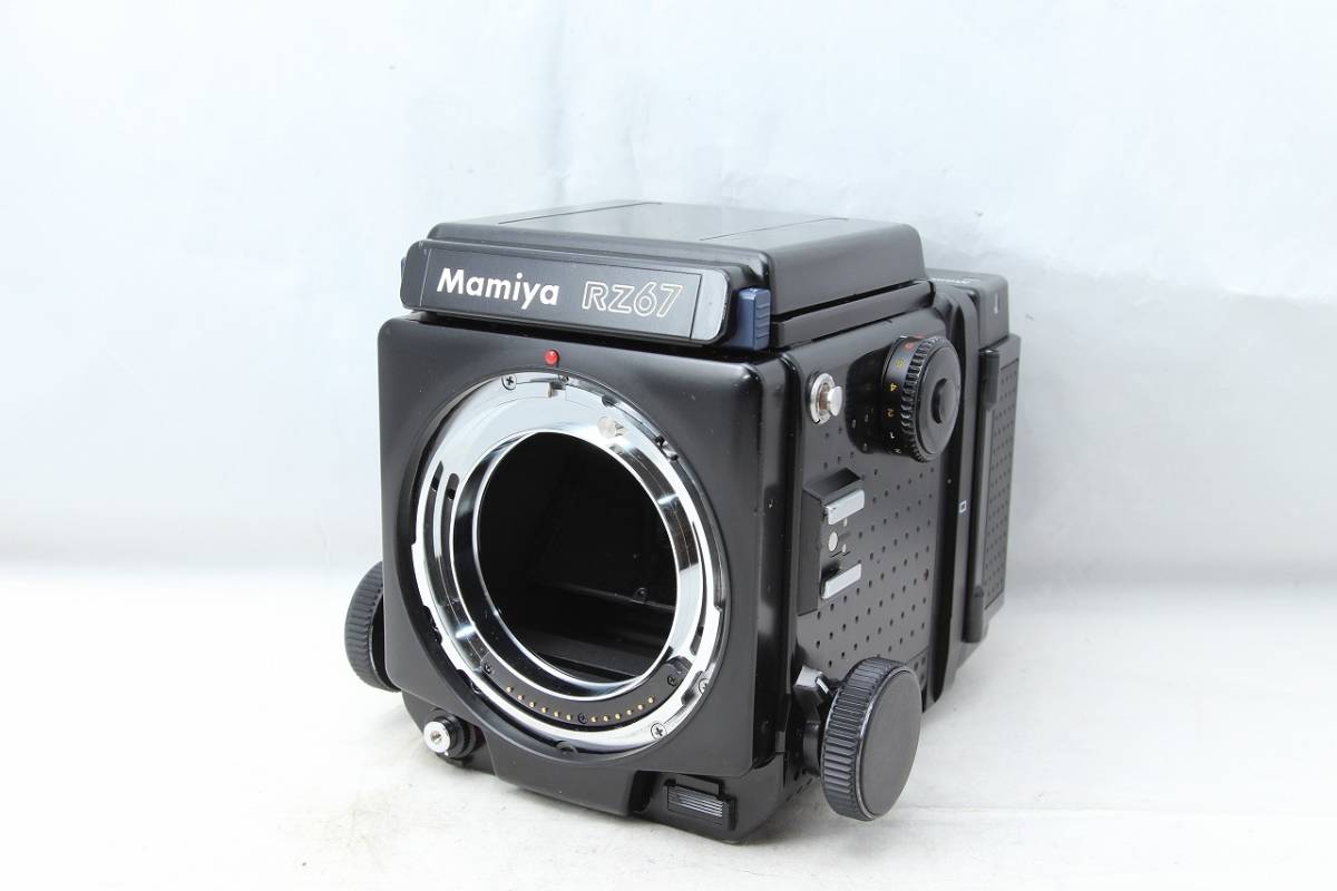 オリジナル RZ67 マミヤ Mamiya シフト mm 75 f4.5 Z SHIFT レンズ