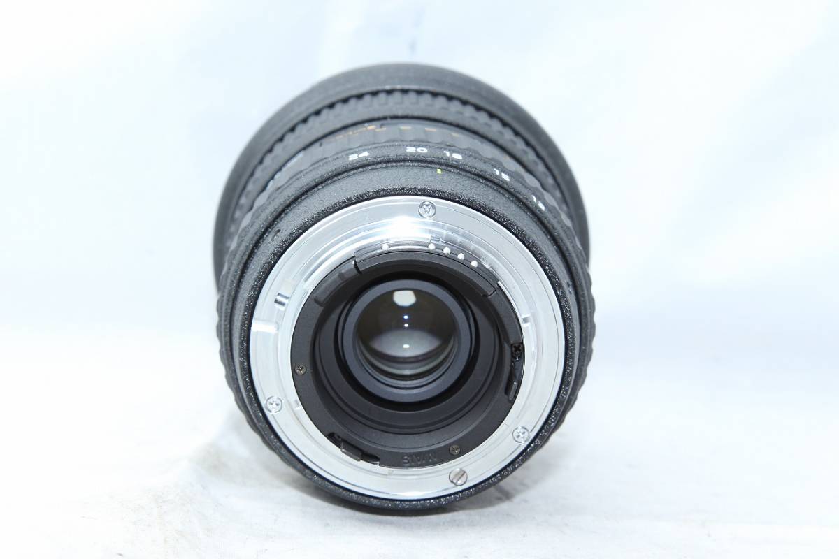 名入れ無料】 Tokina 極上品☆トキナー AT-X 対応 APS-C 超広角ズーム