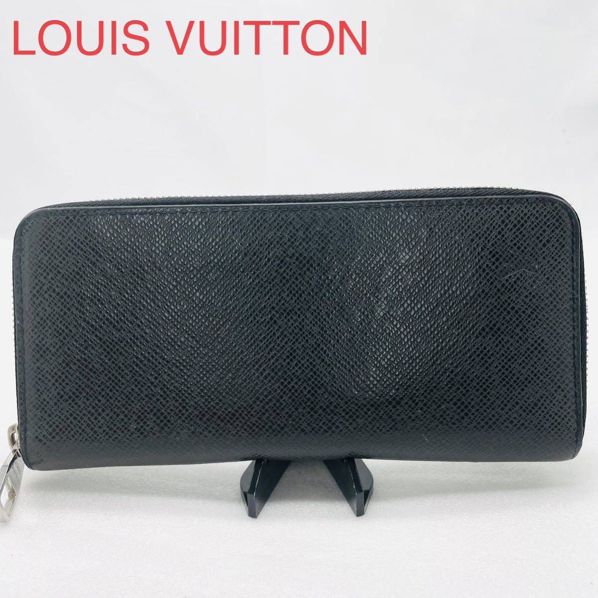 メーカー包装済】 ルイヴィトン VUITTON LOUIS ジッピー