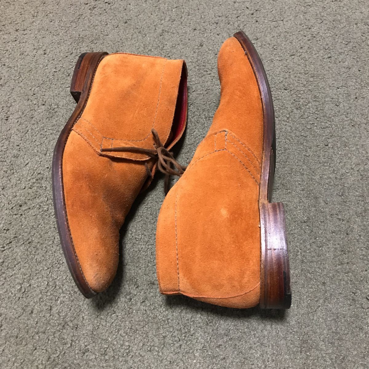 JUNYA WATANABE×Tricker'sチャッカーブーツS/ジュンヤワタナベ別注