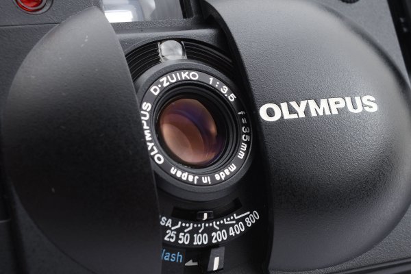 ★新品級★ オリンパス OLYMPUS XA2+A11フラッシュユニット #12610MTT_画像10