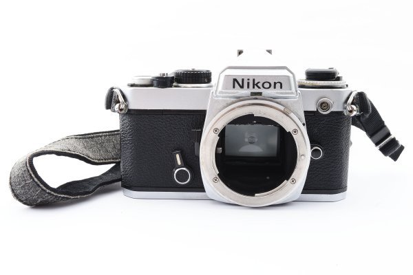 ★ジャンク★ ニコン Nikon FE ボディ #12425_画像1