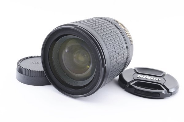 ★超美品★ ニコン Nikon AF-S DX Nikkor 18-135mm F3.5-5.6G ED #12713