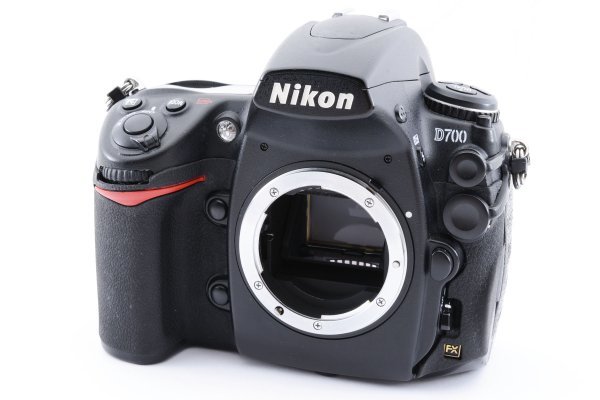 ヤフオク! - ☆美品☆ Nikon ニコン D700 ボディ #1263...