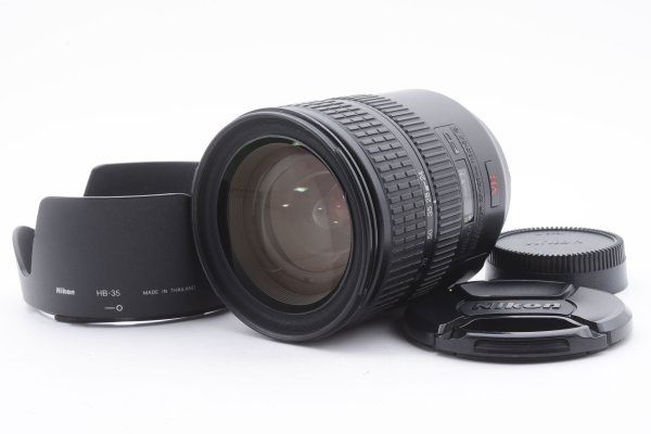 ★難あり★ ニコン AF-S NIKKOR 24-120mm F3.5-5.6 G ED VR #12756