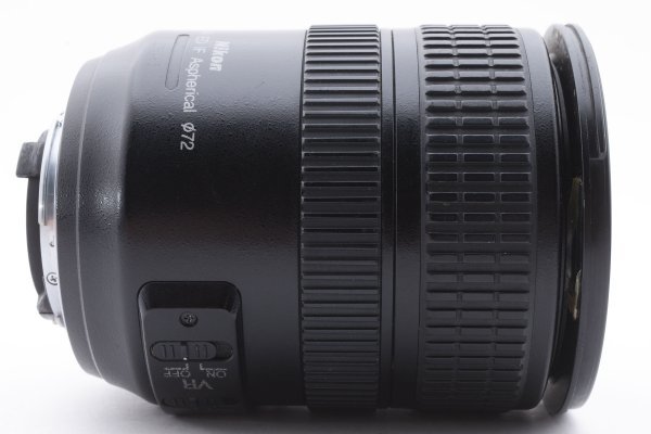 ★難あり★ ニコン AF-S NIKKOR 24-120mm F3.5-5.6 G ED VR #12756_画像9