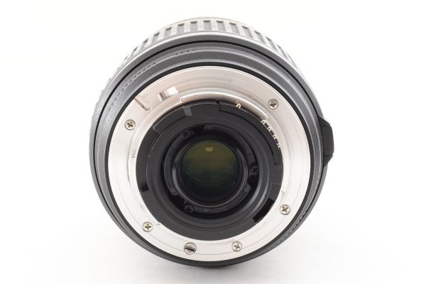 ★美品★ タムロン AF 18-250mm F3.5-6.3 Di II ニコン #12767_画像6