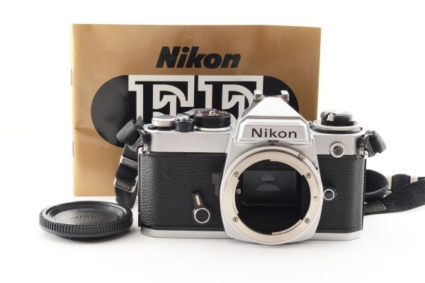 偉大な ☆美品☆ ニコン Nikon FE ボディ #12641 ニコン