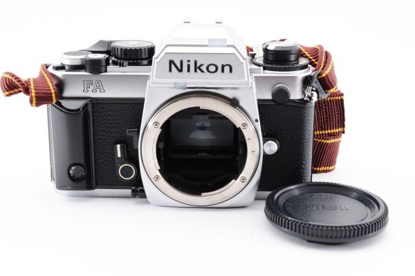 ラウンド ニコン ☆各部モルト張替え済・外観超美品☆ Nikon #12666