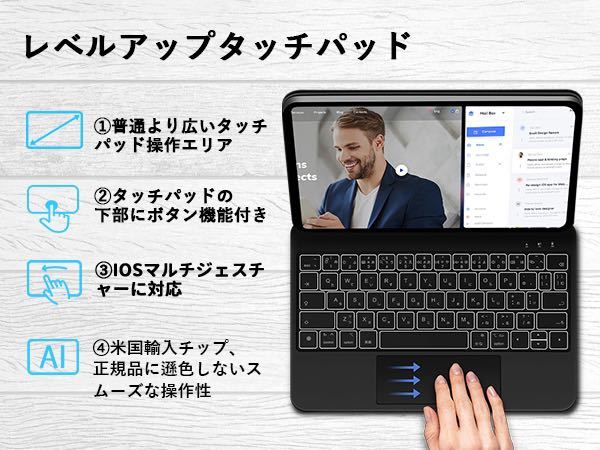 マジックキーボード iPad Pro 11 スマートキーボード iPad Air4 マジックキーボード iPad Pro 11 スマートキーボード iPad Air4