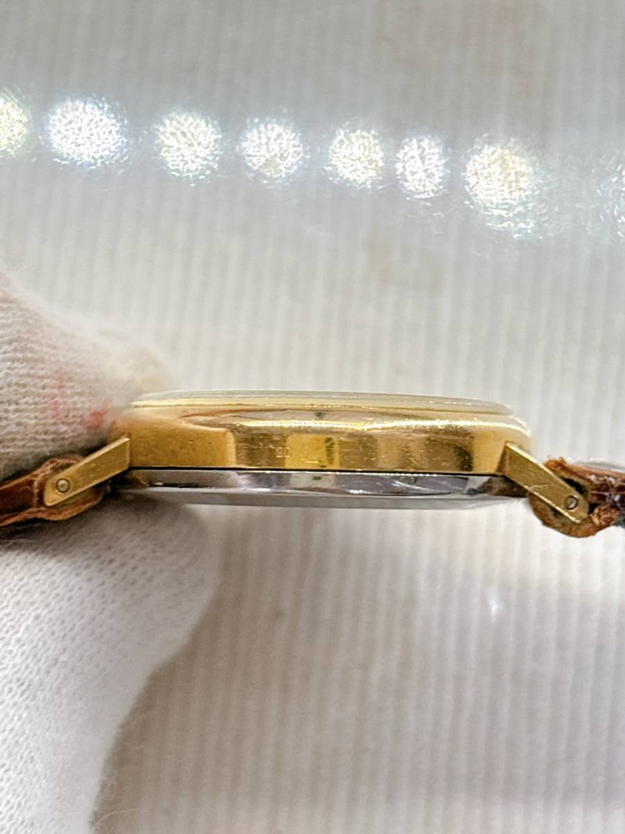 最安値】 1円~ジャンク品 オメガ 手巻き wIー4 その他