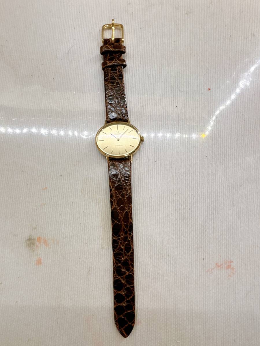 最安値】 1円~ジャンク品 オメガ 手巻き wIー4 その他