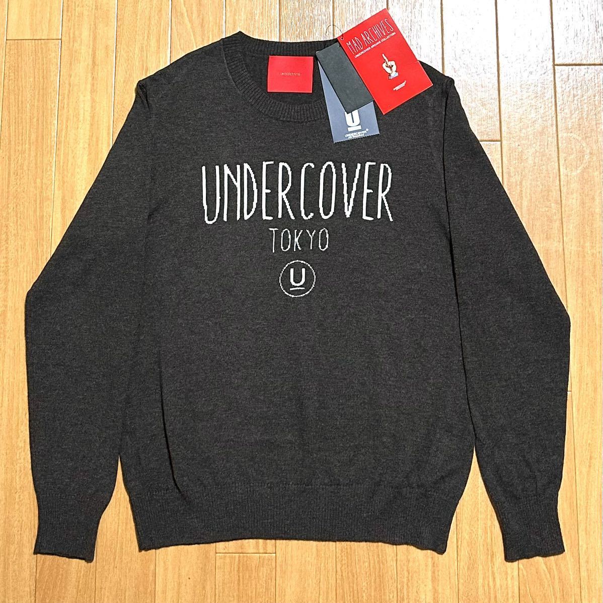 3年保証』 PSYCHOCOLOR期 12AW UNDERCOVERISM 【アンダーカバー ボトル