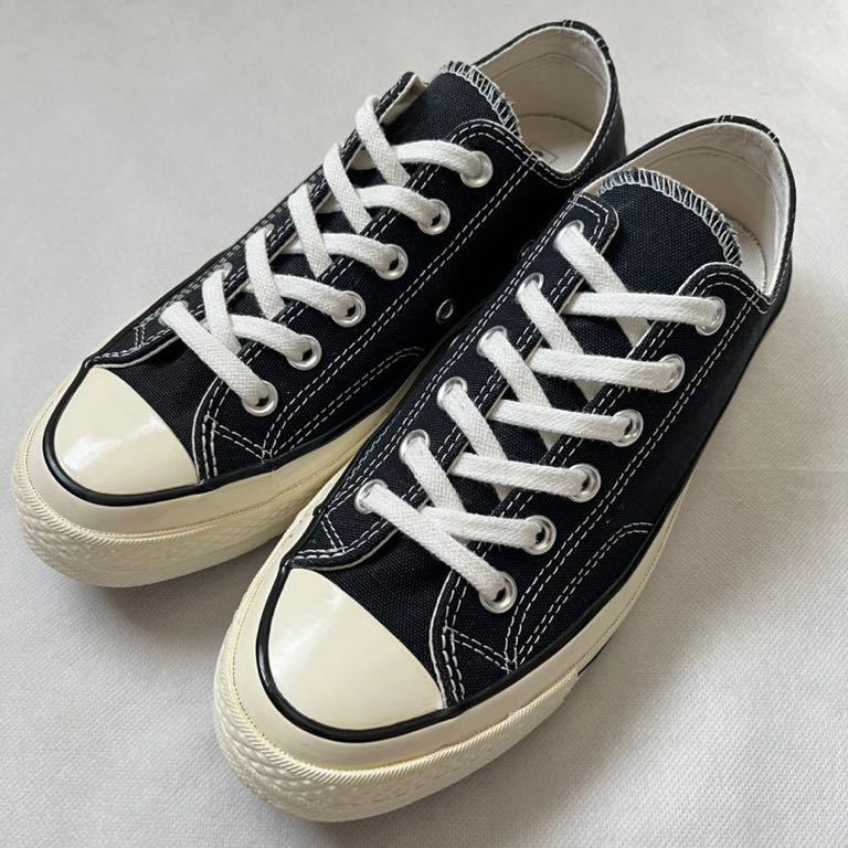 CONVERSE コンバース CHUCK Taylor チャックテイラー ct70 ブラック 黒