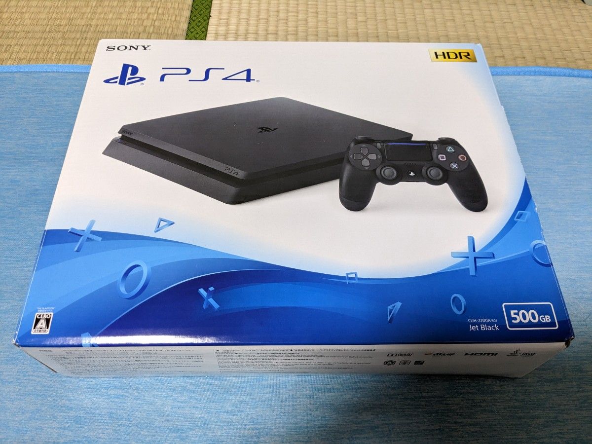 PlayStation4 PS4本体 ソフト付き｜Yahoo!フリマ（旧PayPayフリマ）