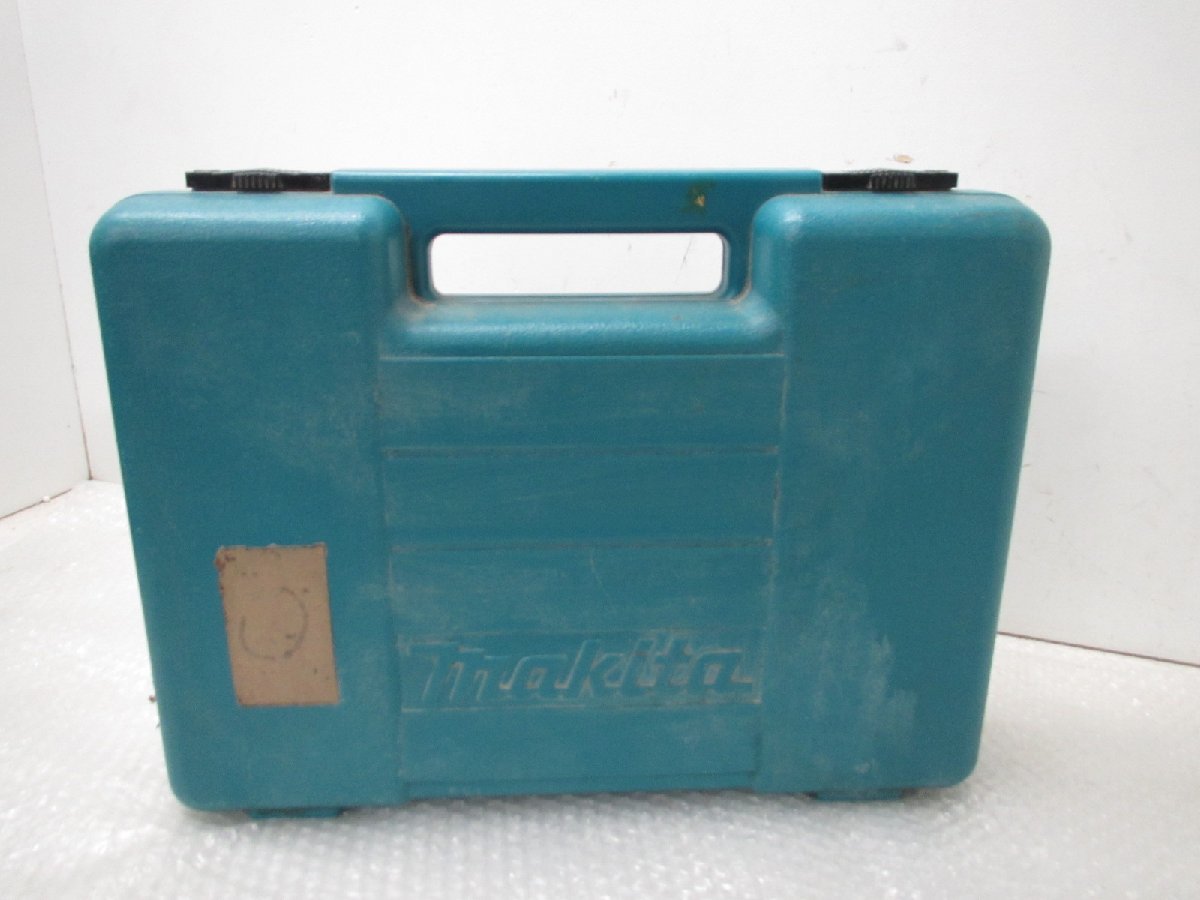 #* makita 6836 Makita 25~41mm auto pack screw driver operation goods case attaching 