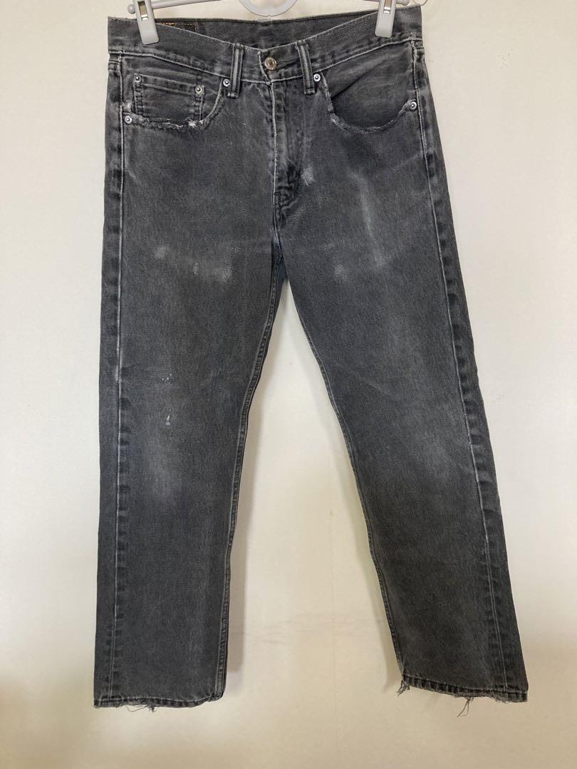 新品本物 LEVI'Sリーバイス A4 505 W31 古着 デニムパンツ ジーンズ