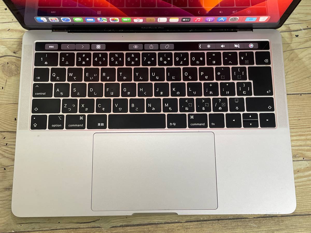良品♪】Apple MacBook Pro 2019(A2159)[Core i5 8257U 1.4GHz/RAM:8GB