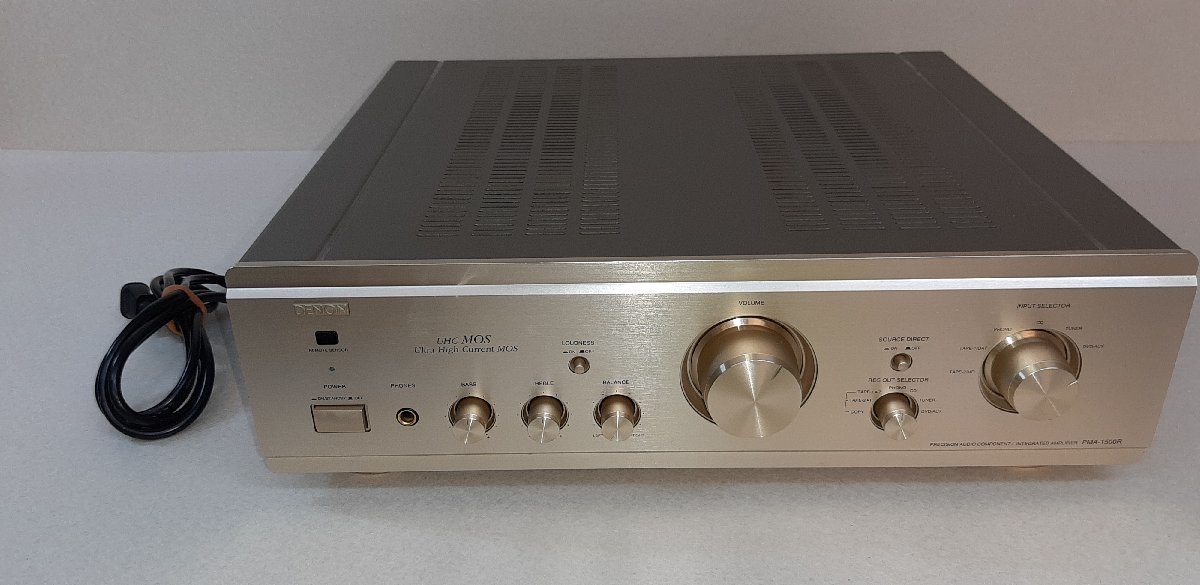 DENON プリメインアンプ PMA-1500R-