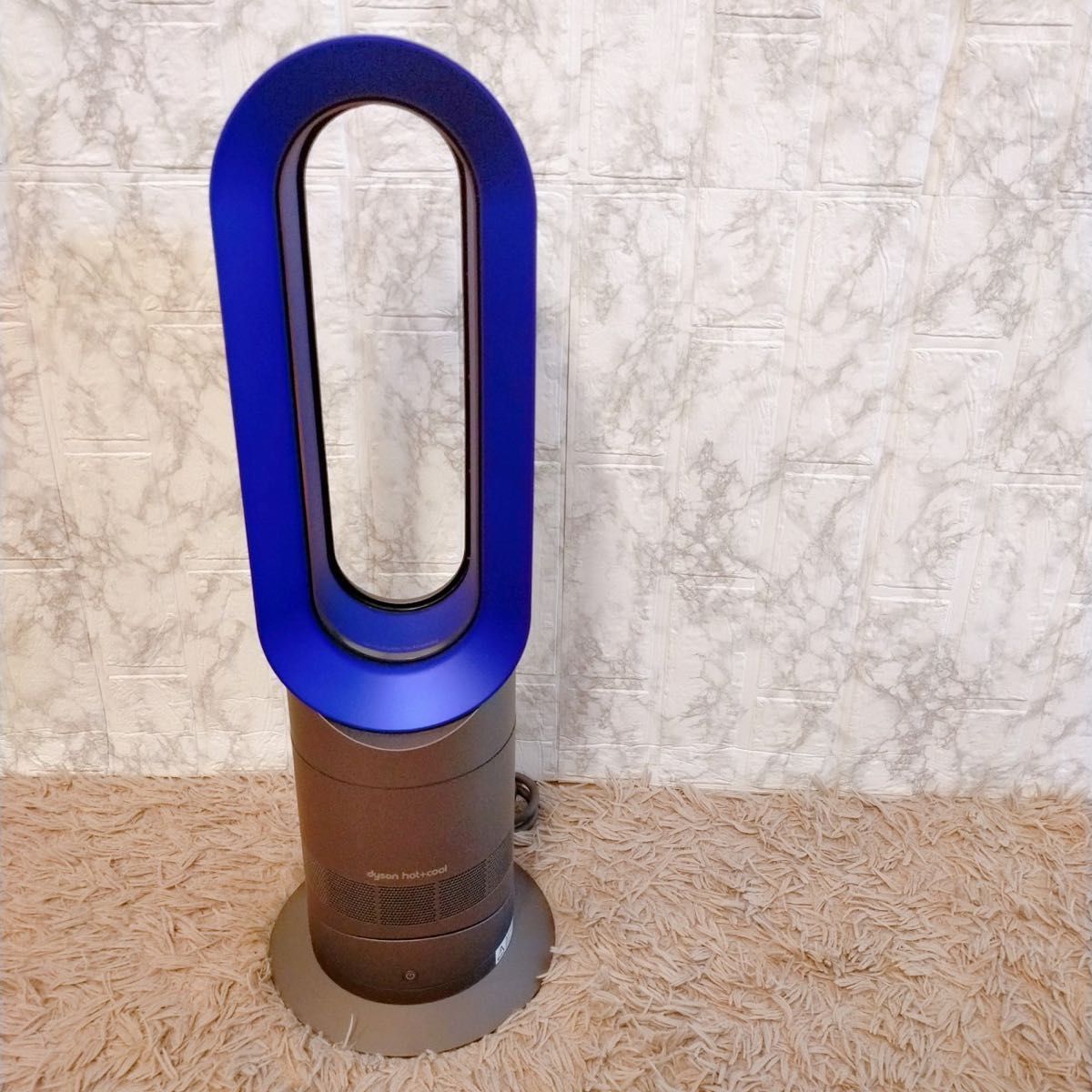 注目ブランドのギフト Dyson ダイソン 2020年製 AM09 扇風機 扇風機