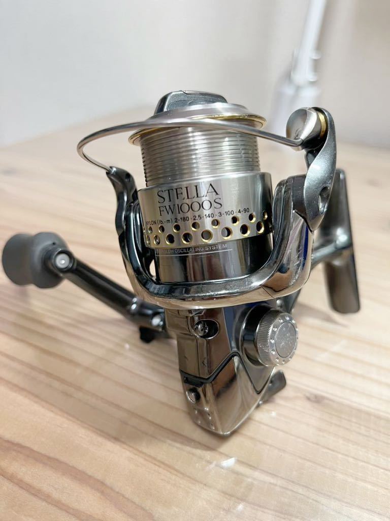 公式ショップ】 ステラ シマノ STELLA SHIMANO 01 巻感なめらか 動作