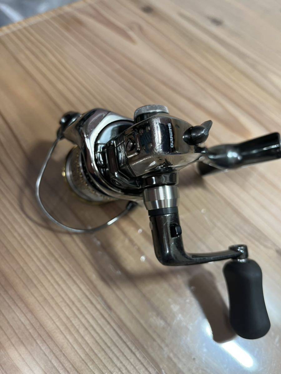 SHIMANO STELLA シマノ ステラ 01 FW1000S 動作 巻感なめらか_画像6