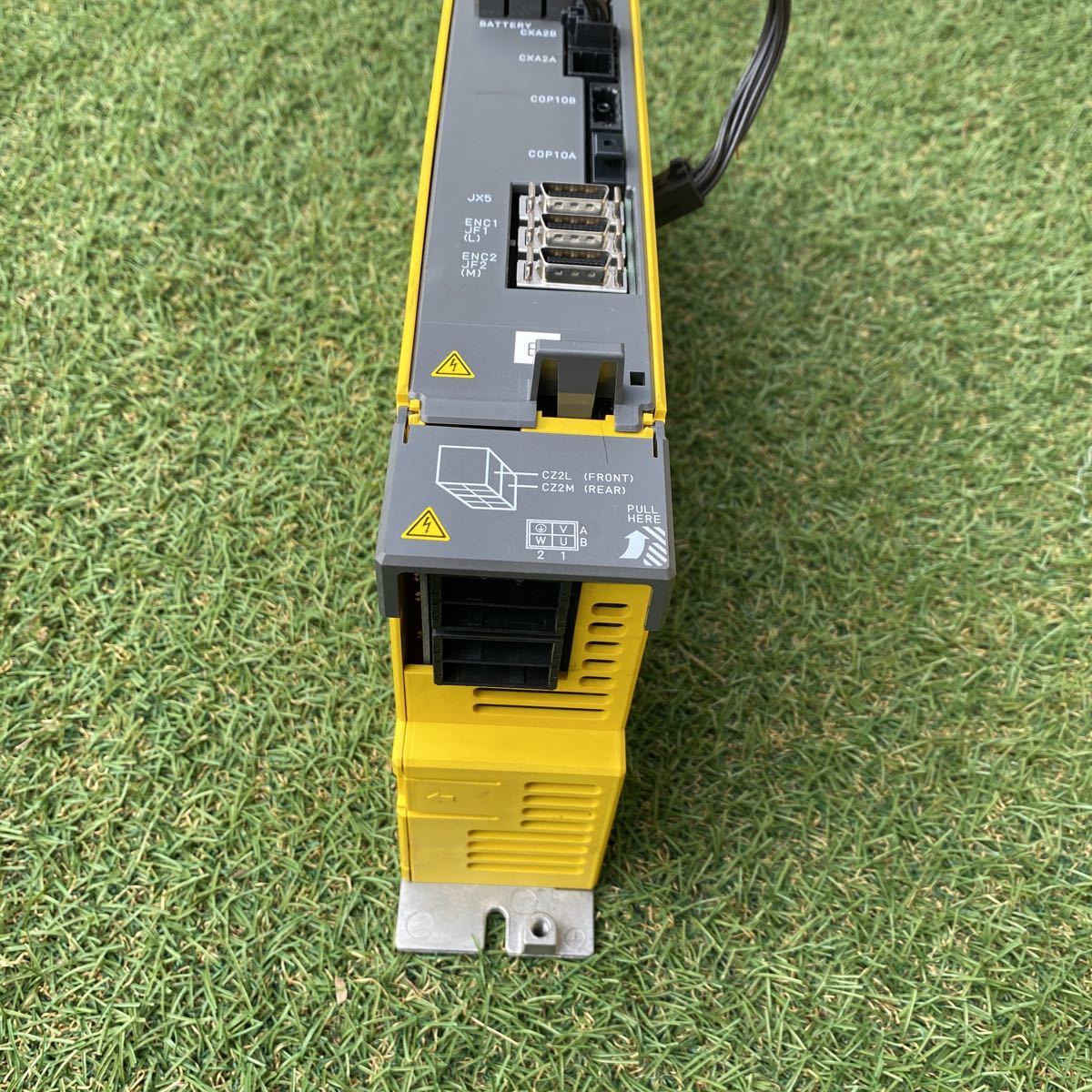 3i4017 Fanuc A06B-6114-H201 サーボ アンプ 保証付き 精密加工旋盤 3i4017 Fanuc A06B-6114-H201 サーボ アンプ 保証付き 精密加工旋盤