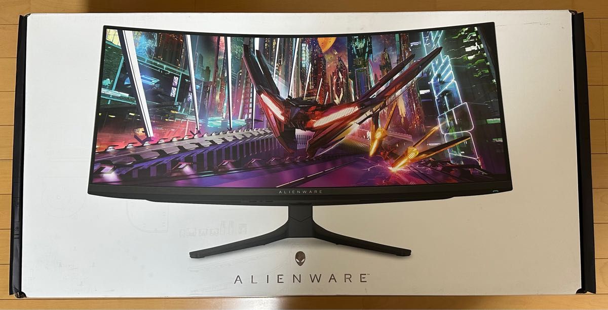 DELL Alienware 34 Curved QD OLED Gaming Monitor AW3423DWF DELL Alienware 34 Curved QD OLED Gaming Monitor AW3423DWF