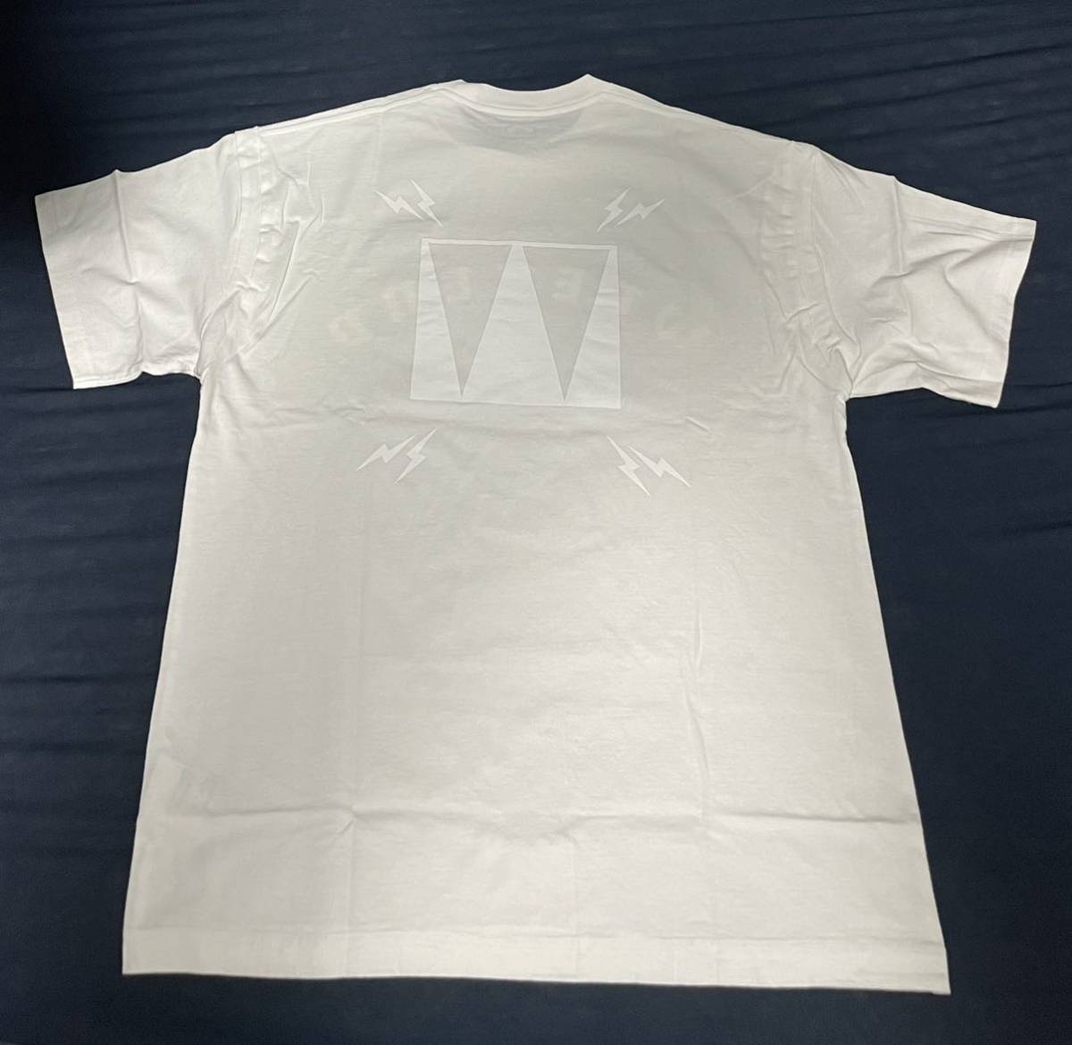 サイズM weekend sequel fragment Tシャツ white-