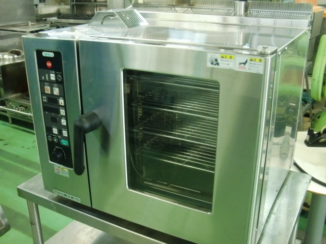 最新入荷】 コンベクションオーブン 中古品 ミスト機能付 8939 2006年